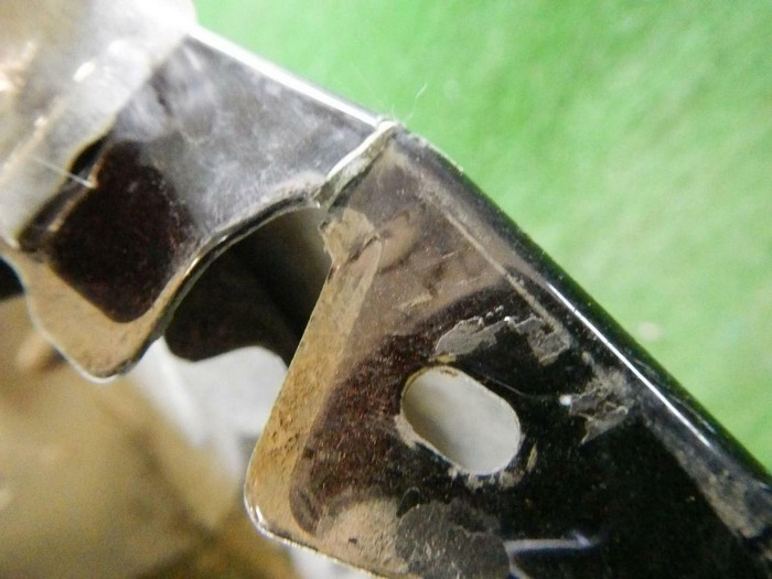 Крыло переднее левое Mercedes S w222 (2013-2020)