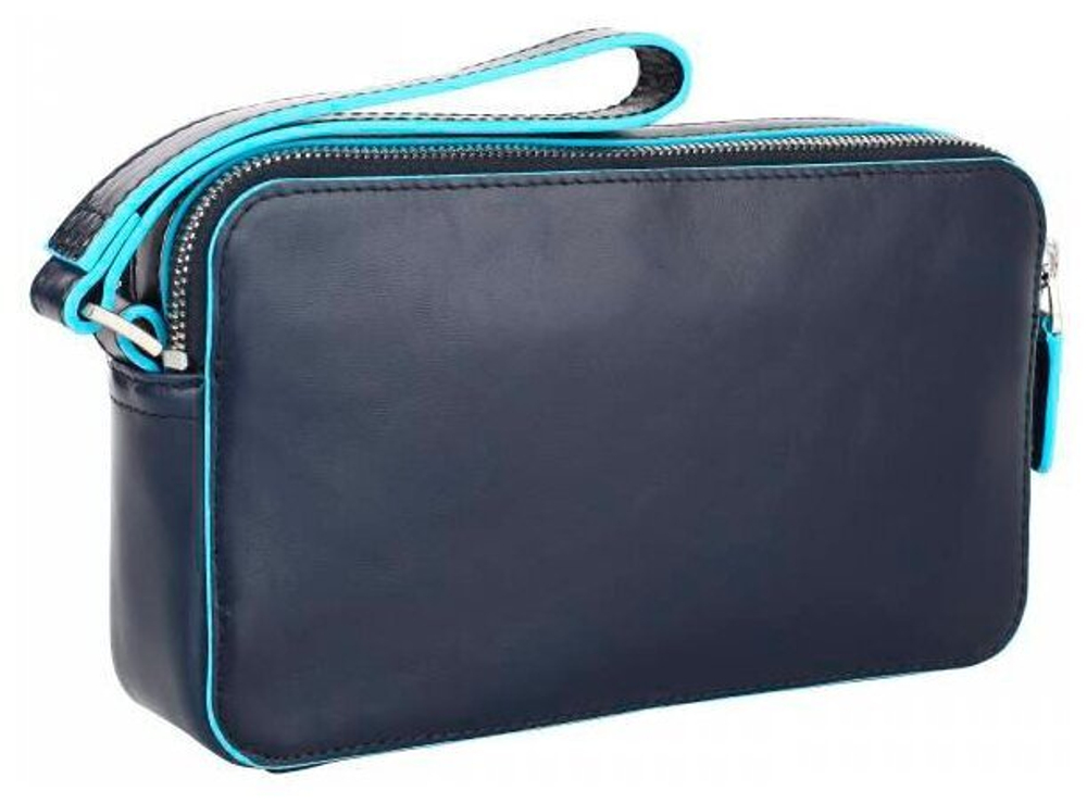 Многофункциональное портмоне Piquadro AC4221B2/BLU2
