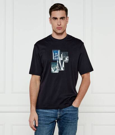 Футболка Armani Exchange - темно-синий(XM000269 AF12112)