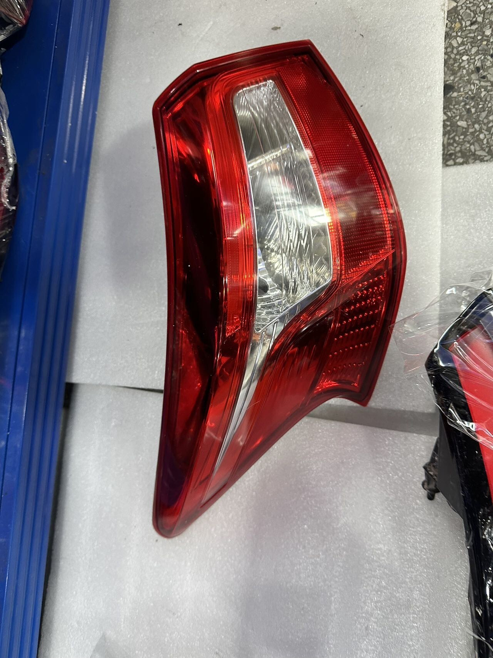 Задний фонарь (стоп-сигнал) для Nissan Sylphy 2012-2019