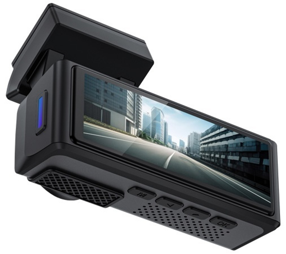 Видеорегистратор Neoline Flash 2K Wi-Fi Dual черный