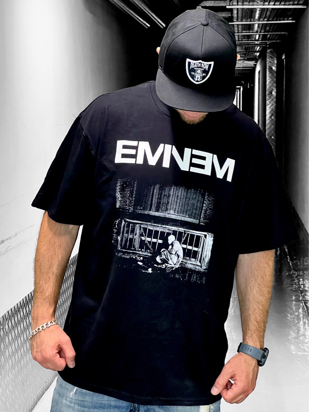 Футболка Eminem “The Marshall Mathers LP”