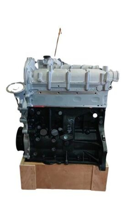 Двигатель Шкода Октавия 1.6 BFQ 101 л.с.