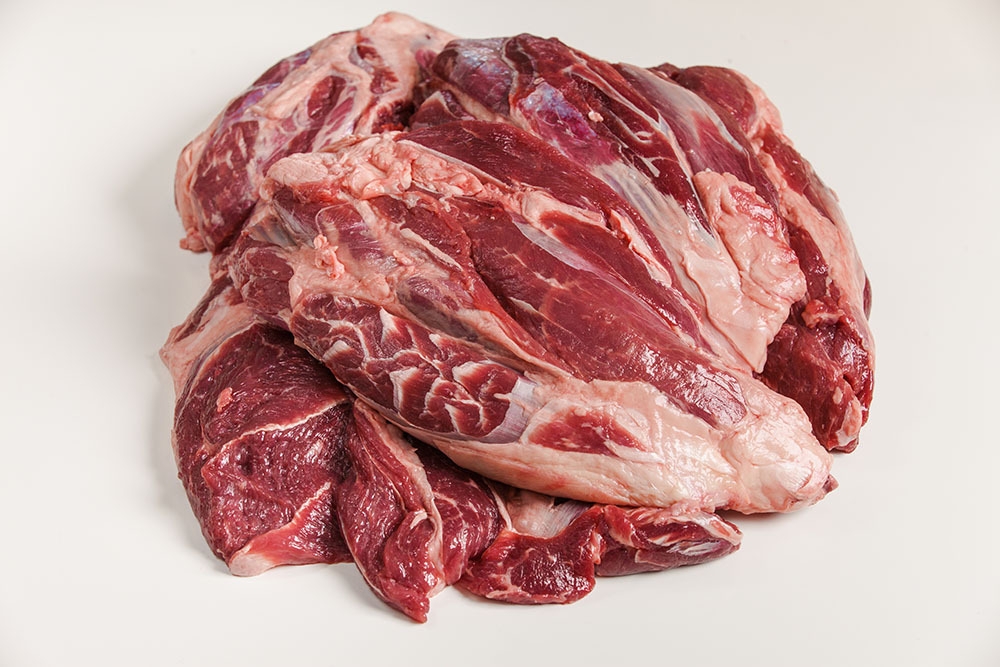 Голяшка б/к (Shank Meat), ВУ, ROSSO