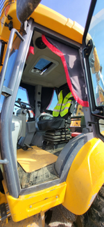 Bull 4SX Экскаватор-погрузчик 4SX-PLUS (Дизельный, 4,6 л, 116 л.с., АТ)