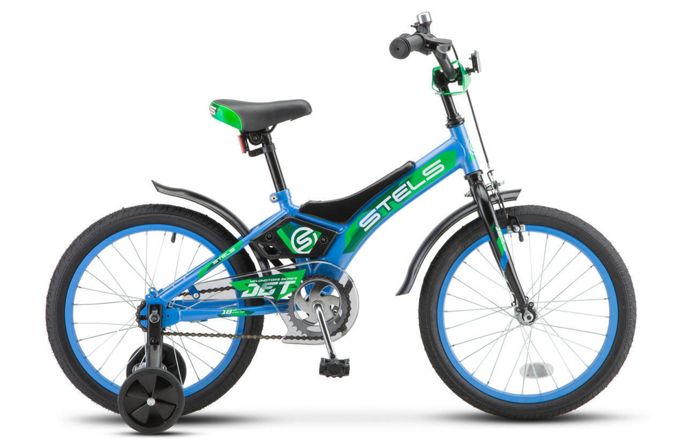 Детский велосипед Stels Jet 18" Z010 (2023)