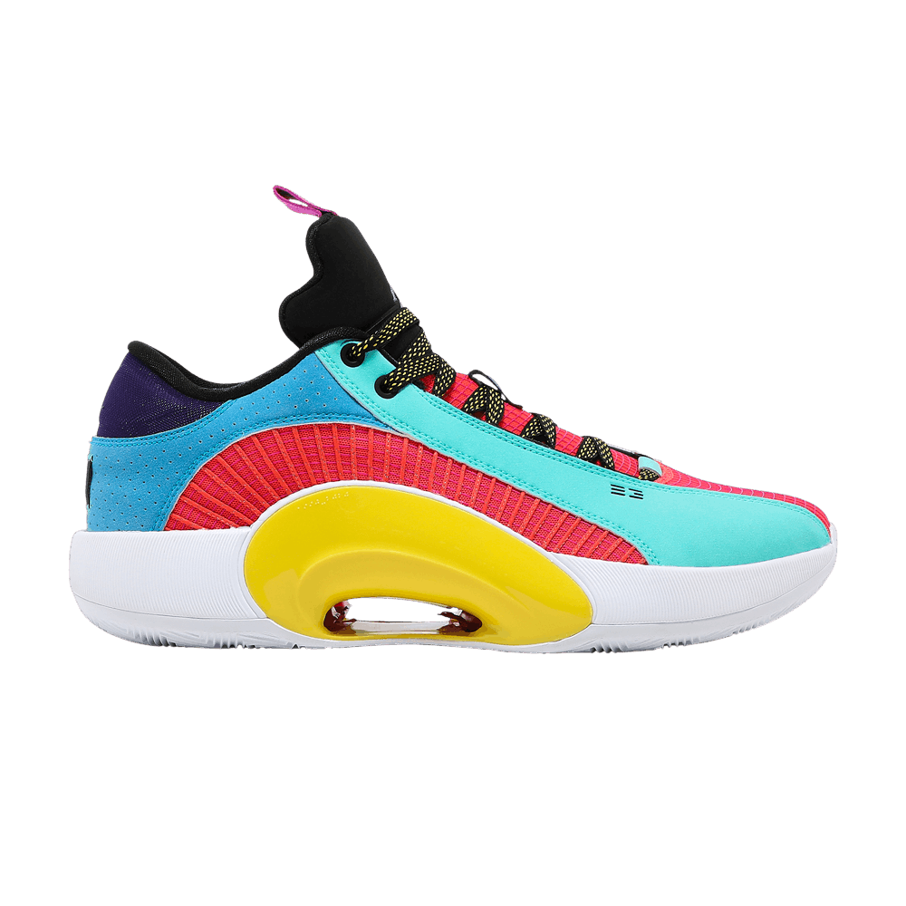 Кроссовки Jordan Air Jordan 35 Low Ds Pf "Reflexology"
