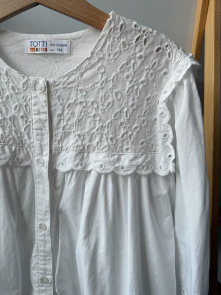 Хлопковое платье Totti, 134