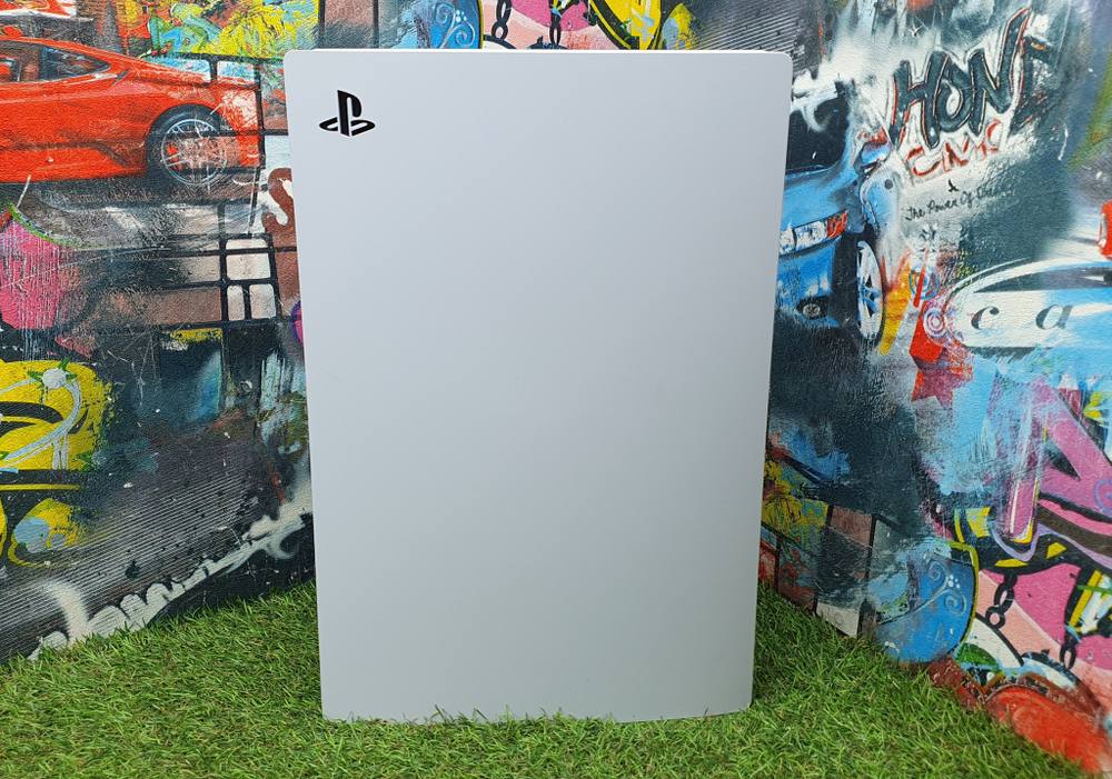 Игровая приставка Sony PlayStation 5 825 Гб, белый