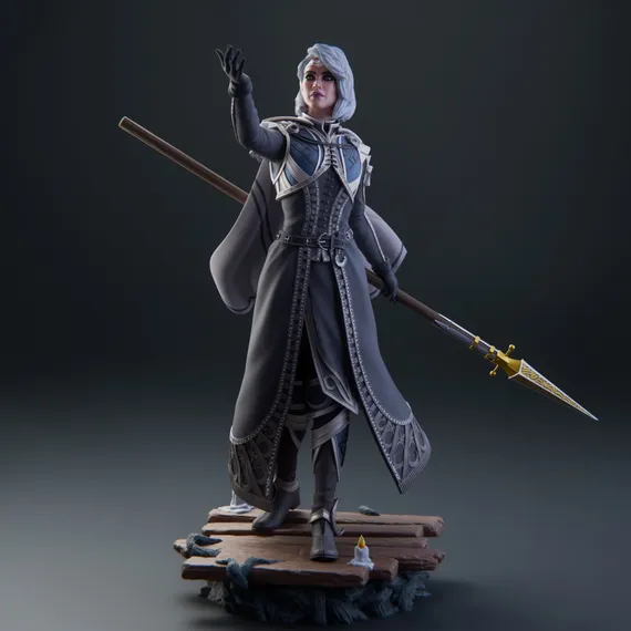 Isobel - Baldur's Gate 3