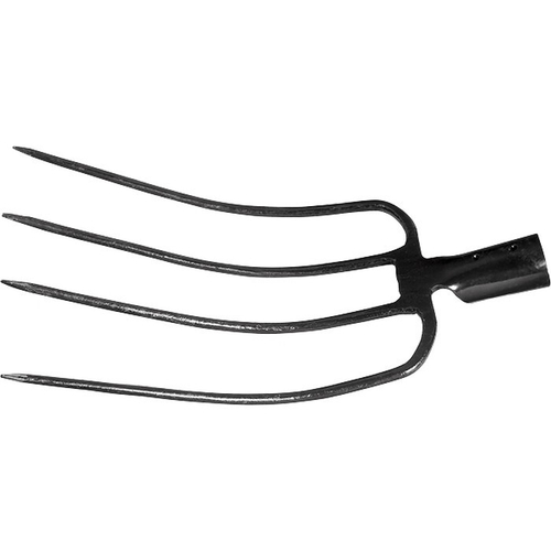 ВИЛЫ 4-Х РОГИЕ СИБРТЕХ СЕННЫЕ 235Х330ММ БЕЗ ЧЕРЕНКА 63836