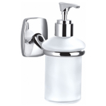 Дозатор мыла WONZON & WOGHAND PORTO, Хром (WW-1401)