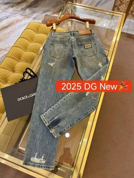 Джинсы Dolce & Gabbana