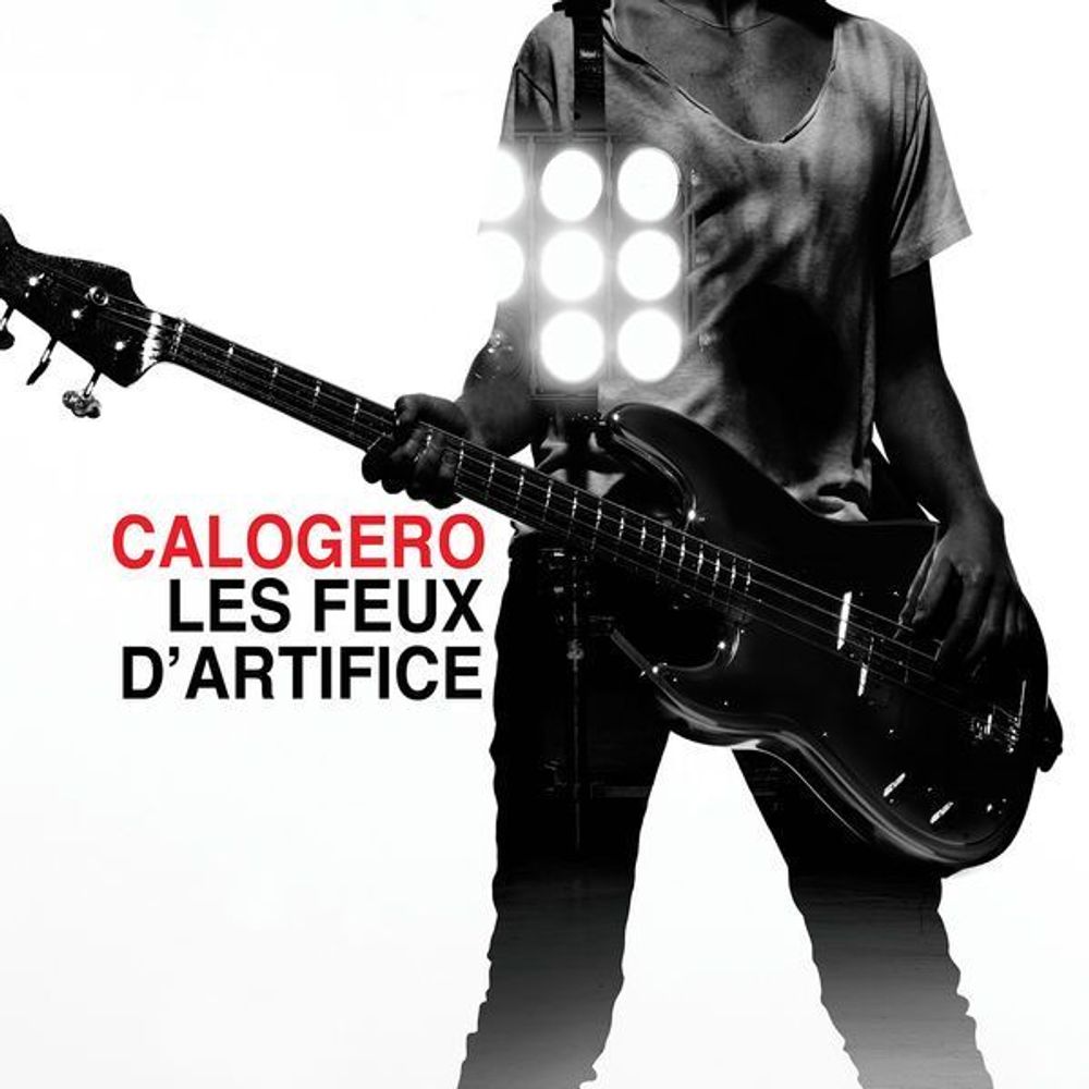 Calogero - Les Feux Dartifice (2 LP, RED) Каложеро