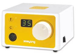 Блок управления микромотора Marathon 3N (40Вт,желтый) (БЕЗ педали) цифровое управление