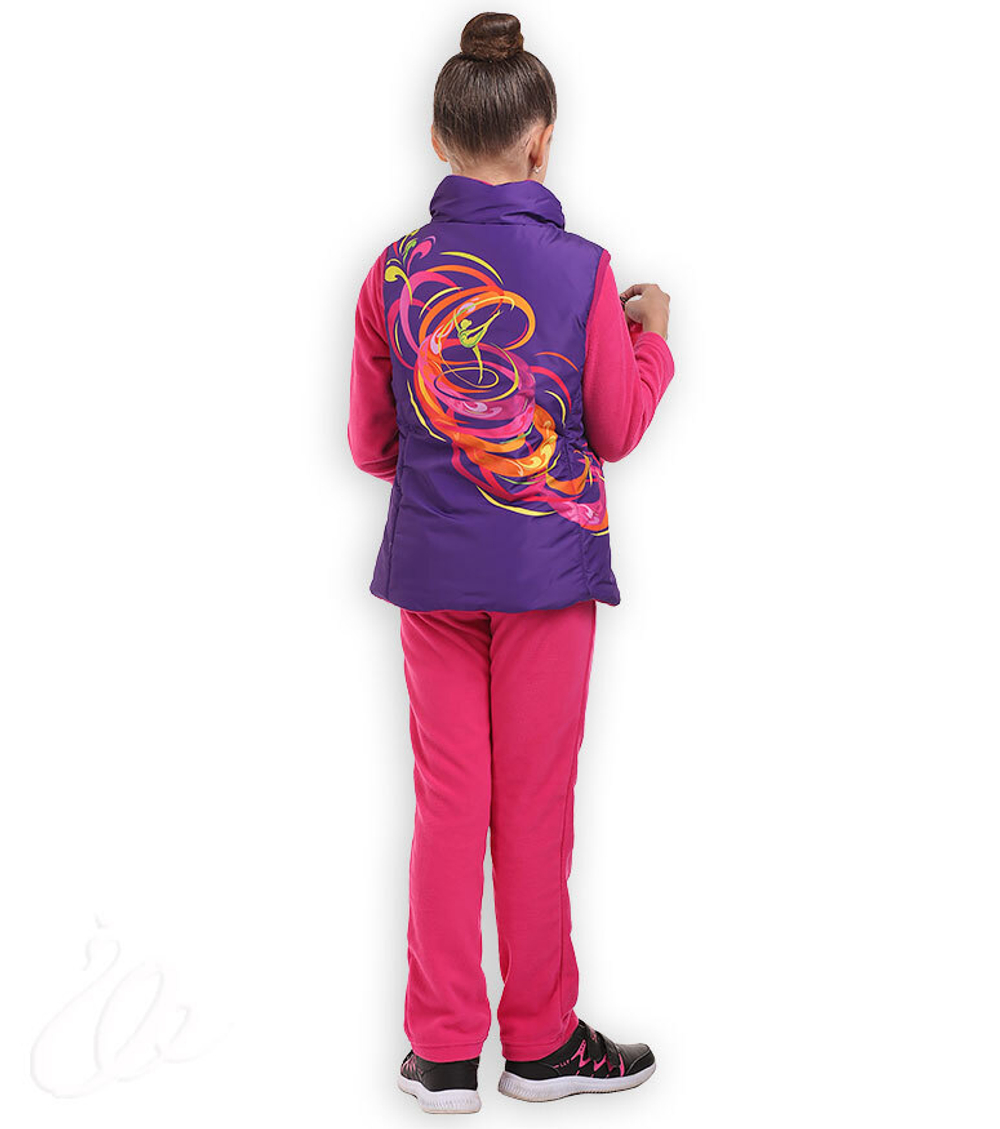 Жилет спортивный Есения