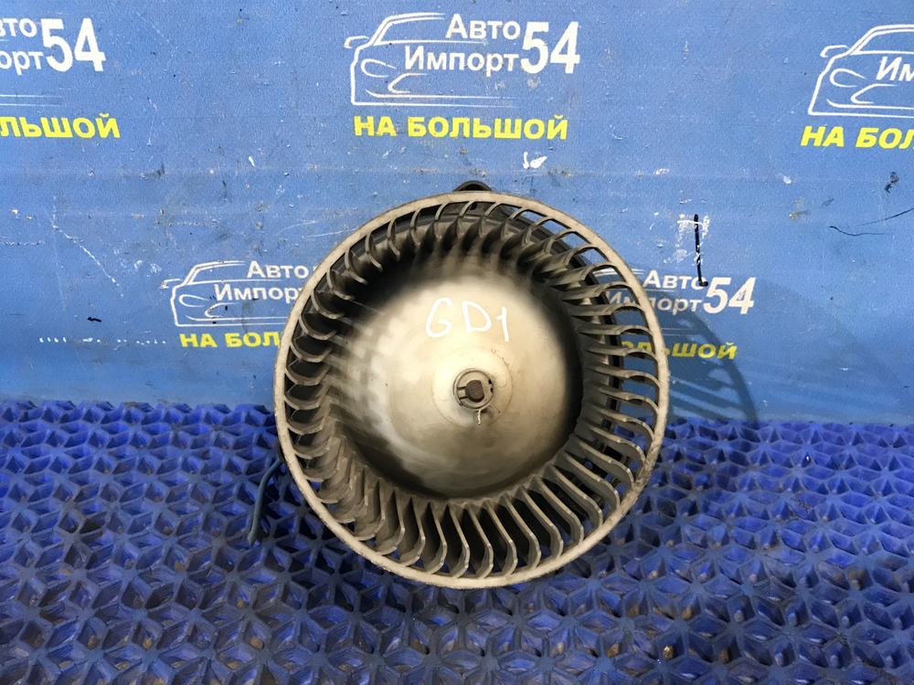 Моторчик печки Honda FIT 2002