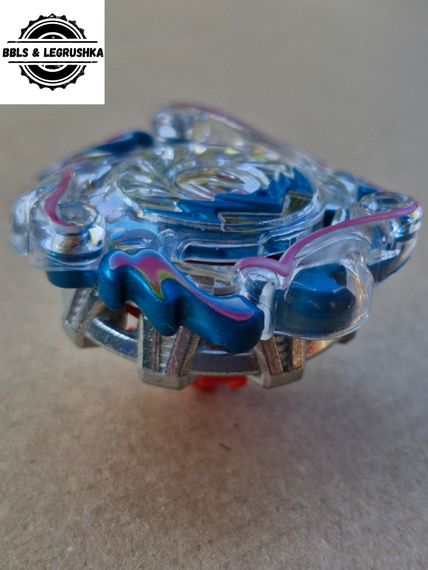 Набор из 3-х волчков 1-го сезона Triple Booster Set B57 от Takara Tomy