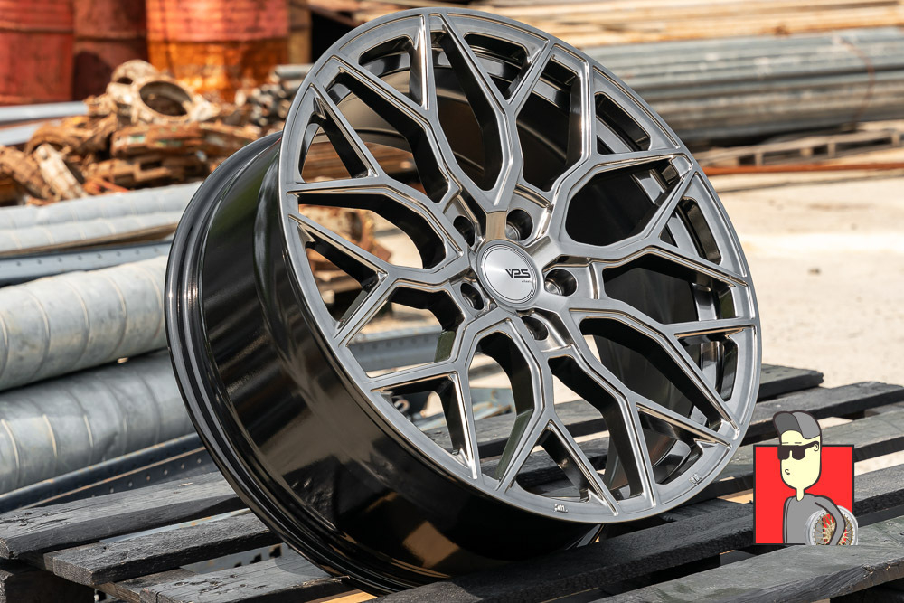 Комплект дисков VPS HF2 19x8 et38 5x114.3