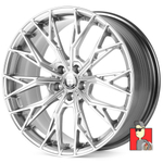 Комплект дисков HRE 18x8 et35 5x100