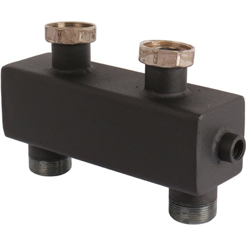 Гидравлическая стрелка НГ 1 1/2" 5.60 м3/ч Rommer