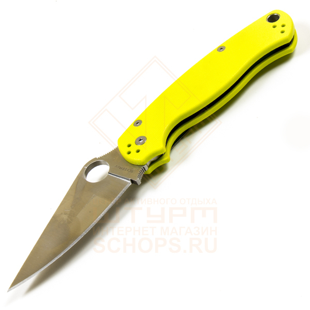 Нож складной Steel Claw Боец-2 S3, Green