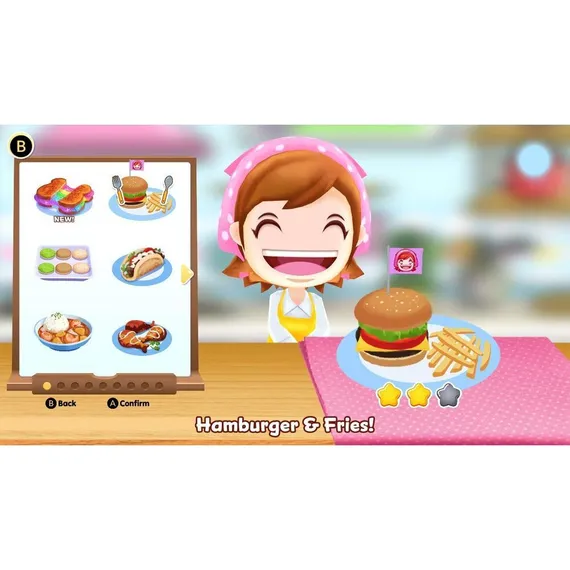 PS4 Cooking Mama: Cookstar (Новый, Английская версия)