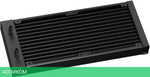 Кулер для процессора DeepCool MYSTIQUE 240 черный (R-LX550-BKDSNC-G-1)
