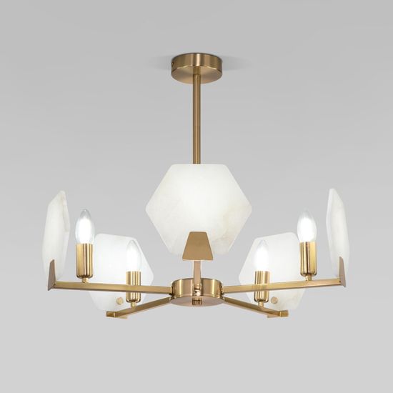 60158/5/ потолочный светильник/ латунь Smart