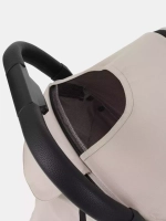 Коляска детская MOWBaby "SMART" MB101 Beige (2023)