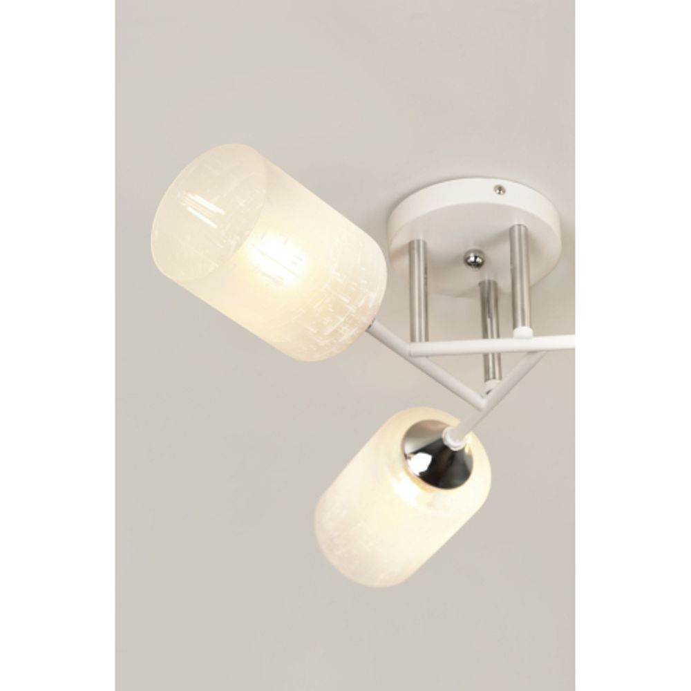 Люстра Rivoli Federica 9178-303 3 х Е27 60 Вт модерн | Лайт