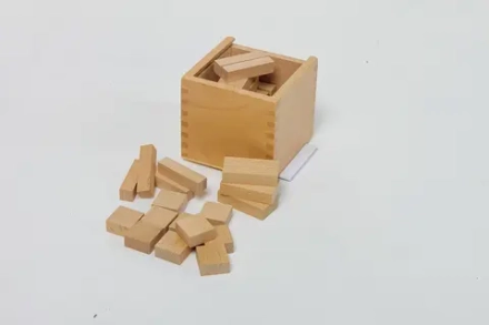 Игровой набор «Дары Фребеля» (14 комплектов)