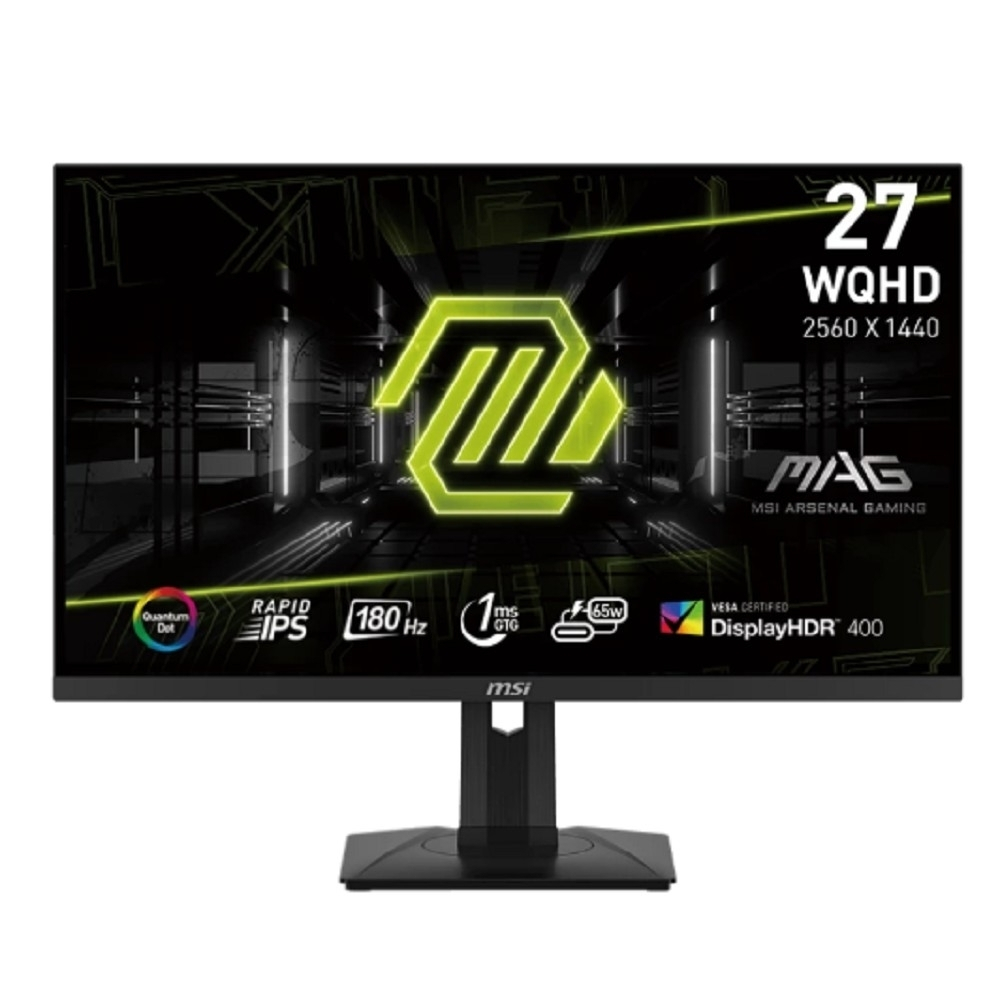 Монитор MSI MAG 27" 274QRF QD E2 Black
