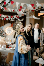 Богатырский праздник