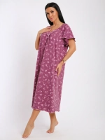 Ночная сорочка большие размеры