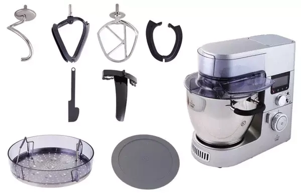Кухонная машина Kenwood KCC 9040S Cooking Chef (q)