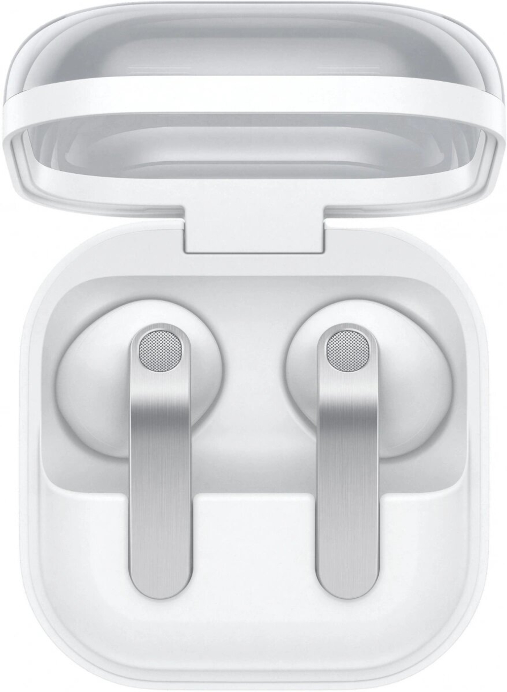 Беспроводные наушники Samsung Galaxy Buds 4, Белые