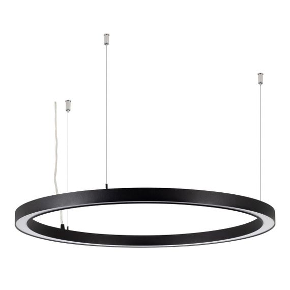 Подвесной светодиодный светильник Arlight SP-Circle-Hang-O3535-D1000-60W Day4000 049369