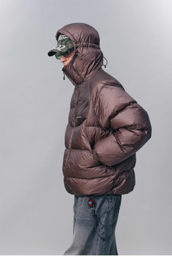 Пуховик Nothomme Monterest Outdoor Hooded Down Jacket, 800FP,