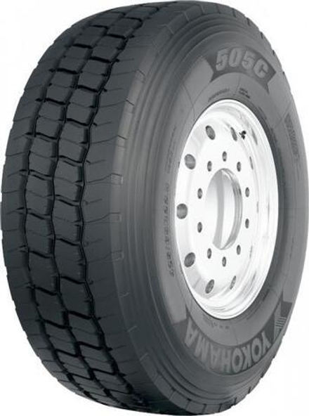Yokohama 505C (прицепная) 425/65 R22.5 165K