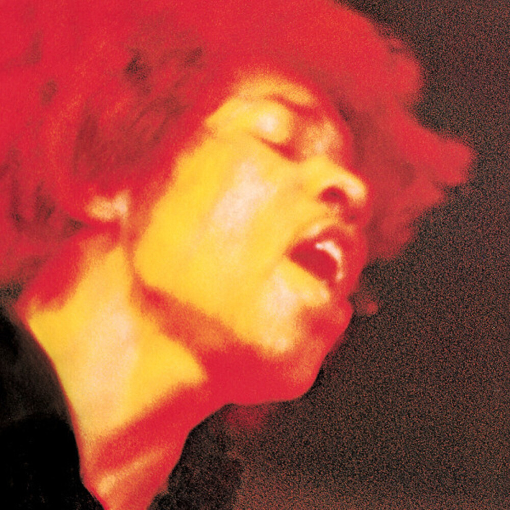 The Jimi Hendrix Experience / Electric Ladyland (50th Anniversary Deluxe Edition)(6LP+Blu-ray)