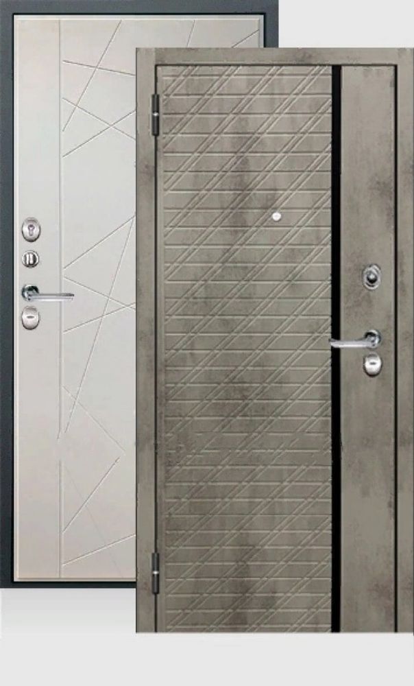 Дверь металлическая Аргус «Премиум-Тори»