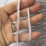 HOBBIT - Pecci Filati; 90% меринос, 10% п/а; 150м/100гр; col. 37329, цвет: серо-лиловый; S508