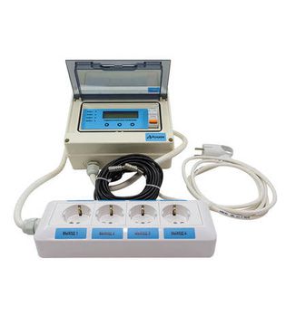 Универсальный блок управления Джинн 4 кВт