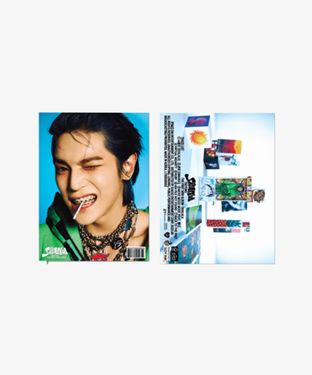 Альбом TAEYONG - SHALALA [Collector Ver.]