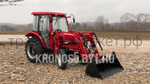 Трактор Dongfeng | Донгфенг 504C G3