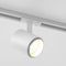 Трековый светодиодный светильник Elektrostandard Cors 85513/01 белый/серебро a062390