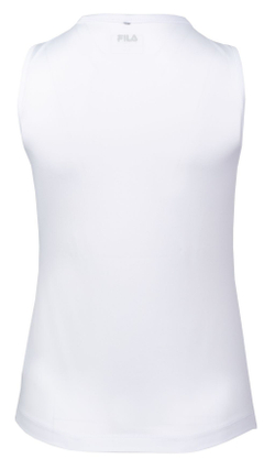 Женский топ теннисный Fila Top Marleen - white