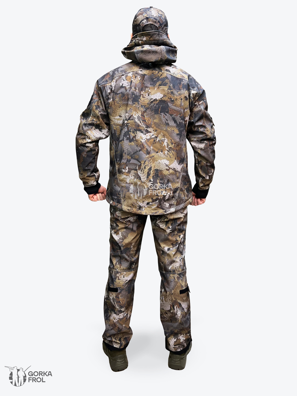 Костюм Remington Himalayan Timber — мембранный демисезонный