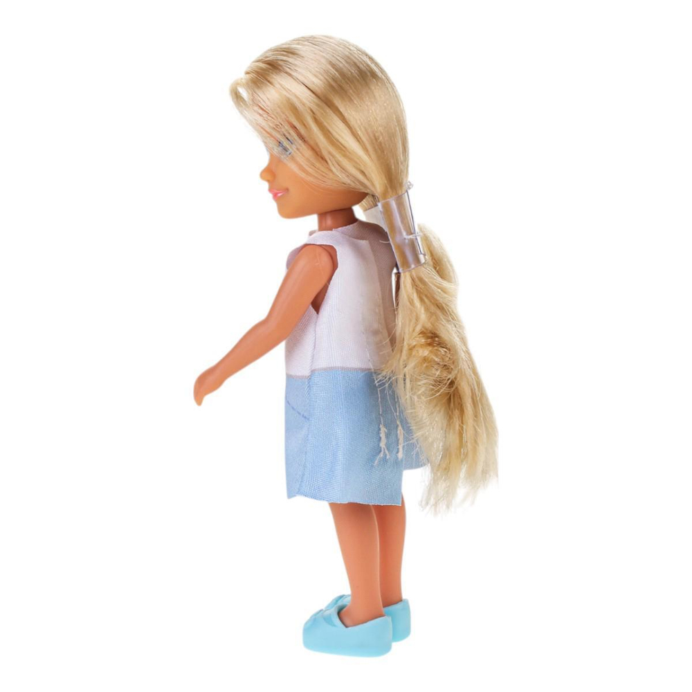 Кукла классическая с аксессуарами, коробка 606016